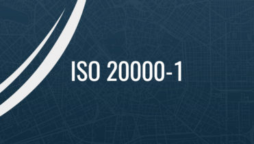 ISO 20000-1 ISO 20000-1