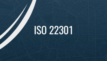 ISO 22301 ISO 22301
