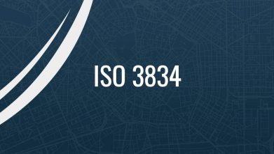 ISO 3834 ISO 3834