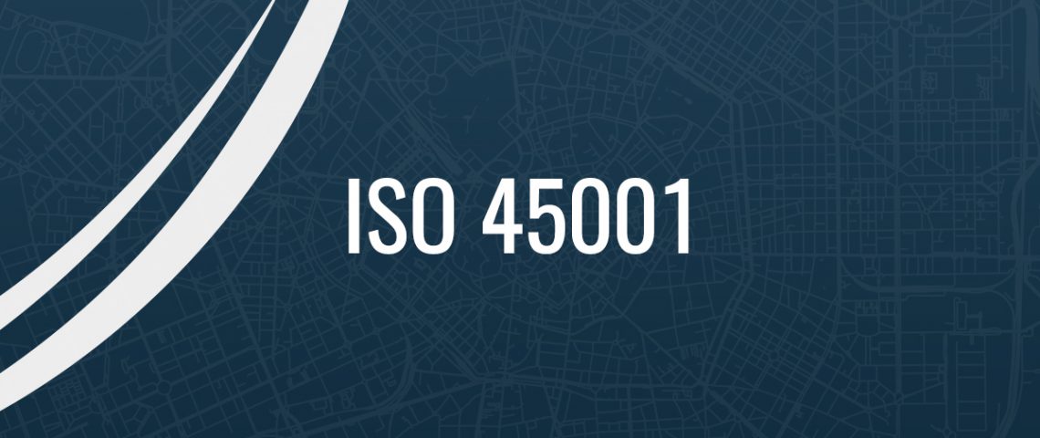 ISO 45001 – ACM ISO 45001 - ACM